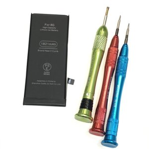 iPhone8 バッテリー交換