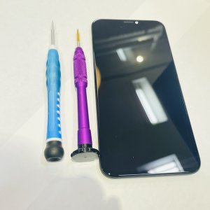 iPhoneX 液晶交換