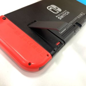 Switch SDカードスロット修理