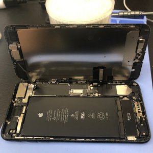 Apple iPhone7Plus/バッテリー交換/iPhone修理SHOP入間春日町いなげや店/埼玉県入間市春日町