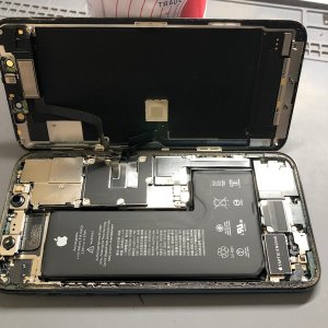 iPhone11pro/バッテリー交換/iPhone修理SHOP入間春日町いなげや店/埼玉県川越市増形