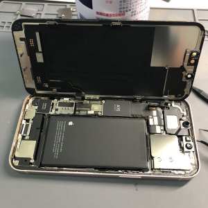iPhone13 ◎液晶パネル交換 ◎埼玉県狭山市つつじ野 iPhone修理SHOP入間春日町いなげや店
