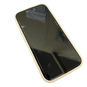 iPhone15 強化ガラス永久保証サービス