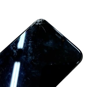 iPhone XR フロントパネル交換