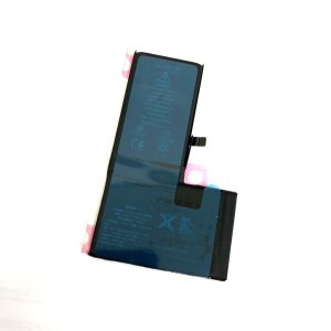 iPhoneX　起動不可　バッテリー交換修理