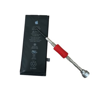 iPhone8 バッテリー交換