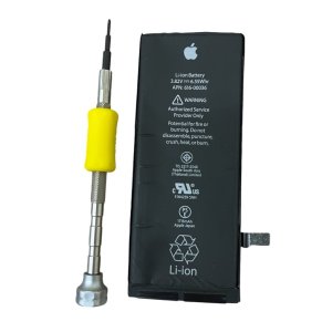 iPhone6S バッテリー交換