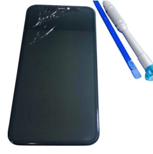 iPhoneX フロントパネル交換