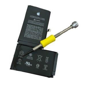 iPhone XS max バッテリー交換