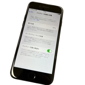 iPhone SE2 バッテリー交換