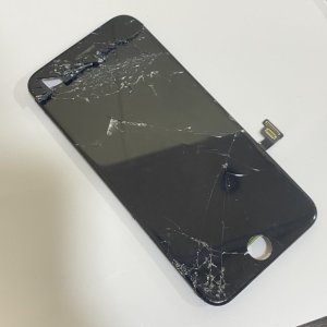 iPhoneSE2 液晶交換