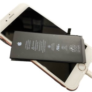 iPhone7 バッテリー交換