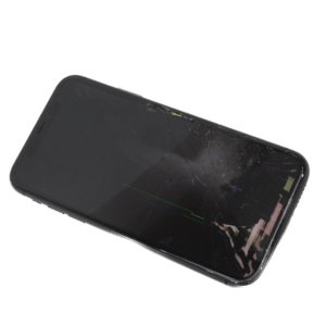 iPhone11Pro 水没修理＆液晶交換