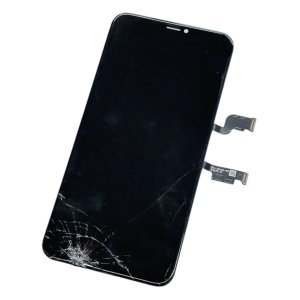 iPhoneXSmax 液晶交換