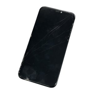 iPhone11 フロントパネル交換