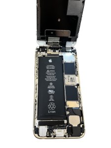 iPhone6S バッテリー交換