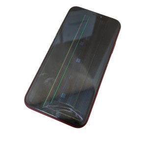 iPhoneXR  液晶交換