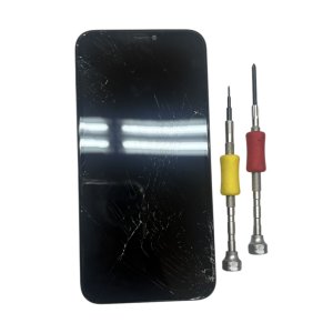 iPhone11 フロントパネル交換