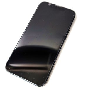 【iPhone13mini フロントパネル交換】iPhone13系のフロントパネル交換が最短20分でお渡し可能です!!｜高崎市問屋町