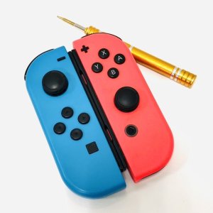 Nintendo Switch アナログスティック交換修理