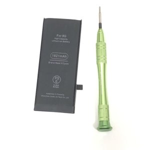 iPhone8 バッテリー交換