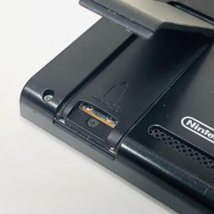 Nintendo Switch SDカードスロット交換修理