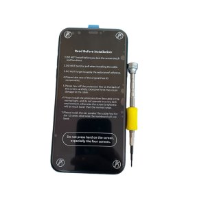 iPhoneXS パネル交換