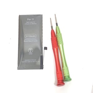 iPhone11 バッテリー交換