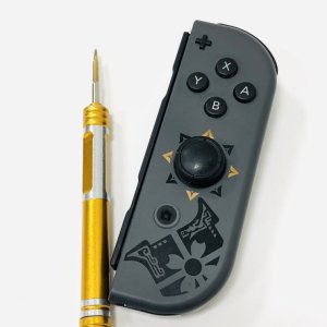 Nintendo Switch アナログスティック交換修理