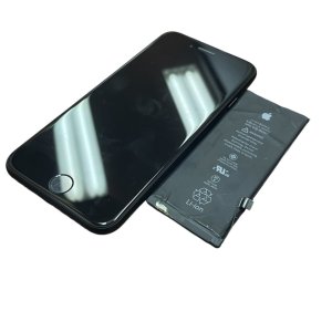 iPhone8 バッテリー交換