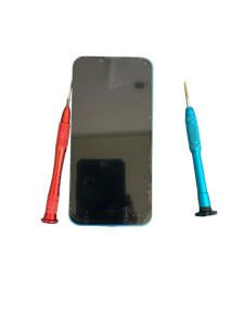 iPhone13Pro フロントパネル交換