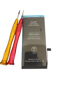 iPhone8Plus バッテリー交換