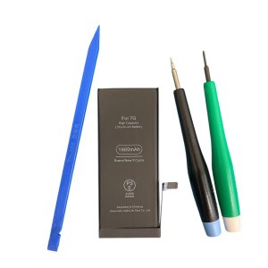 iPhone7 バッテリー交換