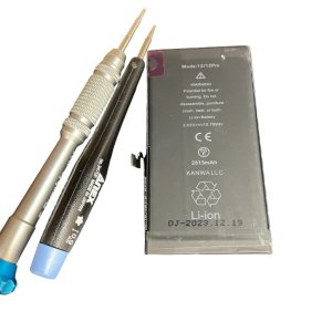 iPhone12Pro バッテリー交換