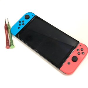 Nintendo Switch 有機EL 【ニンテンドースイッチ】 液晶交換