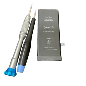 iPhoneSE2 バッテリー交換