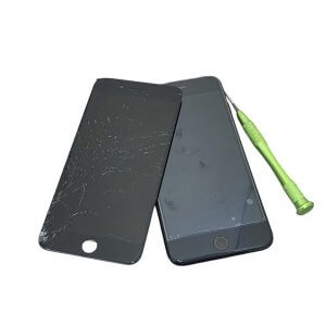 iPhone7Plus フロントパネル交換