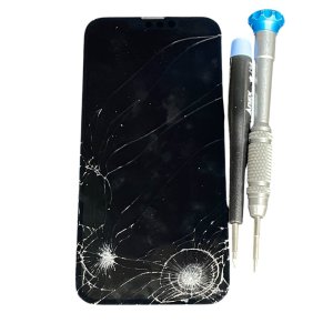 iPhone13 フロントパネル交換