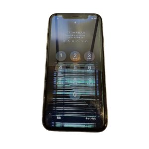 iPhoneXR 液晶交換