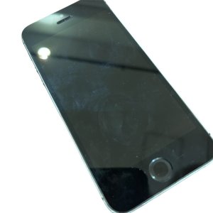 iPhone5 バッテリー交換