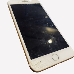 iPhone7 plusパネル交換