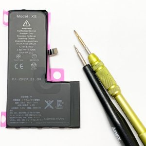 iPhoneXS バッテリー交換