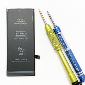 iPhoneSE3 バッテリー交換