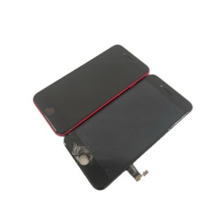 iPhoneSE2 フロントパネル交換修理