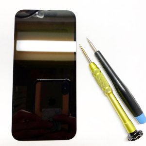 iPhone13 フロントパネル交換