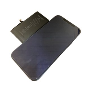 iPhoneX　バッテリー交換修理