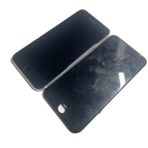 iPhoneSE2　液晶交換修理