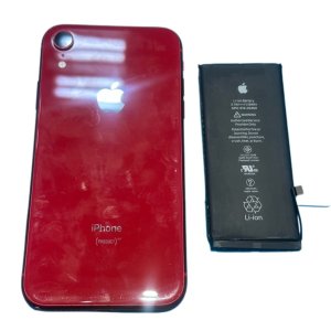 iPhone XR(アイフォンXR) バッテリー交換