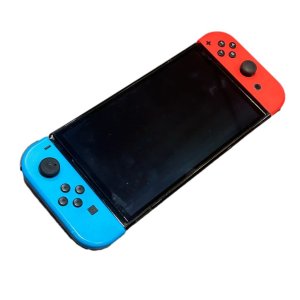 ニンテンドーSwitch有機EL 基板修理