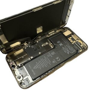 iPhone11Pro　バッテリー交換